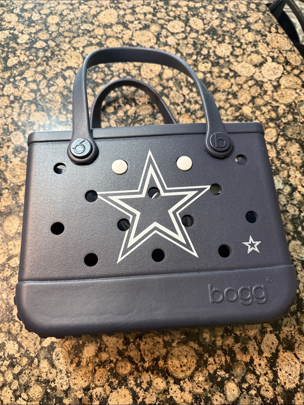 Bogg small tote, Dallas Cowboys